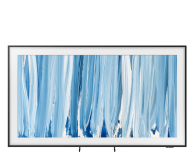 Samsung QE85LS03HW 85" QLED 4K Tizen TV Frame Pro - 1526969 - zdjęcie 1